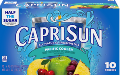 Caprisun Pacific Cooler