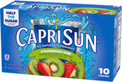 Caprisun Strawberry Kiwi