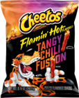 Cheetos Chili Fusion