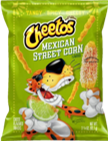 Cheetos Elote