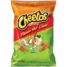 Cheetos Flamin Hot Limon