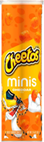 Cheetos Minis Cheddar