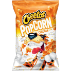 Cheetos Popcorn Cheddar