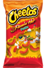 Cheetos Puff Flami Hot