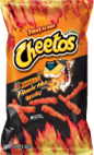 Cheetos Xxtra Flamin Hot