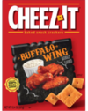 Cheez-It Buffalo Wing