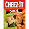 Cheez-It Duoz Jalapeño & Cheddar