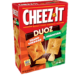 Cheez-It Duoz Sharp Cheddar & Parmesan