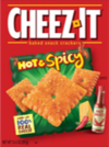 Cheez-It Hot & Spicy