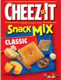 Cheez-It Snac Mx Cassic