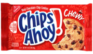 CHIPS AHOY CHEWY