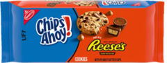 CHIPS AHOY REESES PIECES