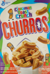 Cinnamon Toast Crunch Churros