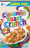 Cinnamon Toast Crunch