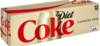 Coca Cola Diet Caffeine Free