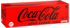 cocacola zero sugar