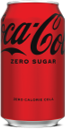 cocacola zero sugar