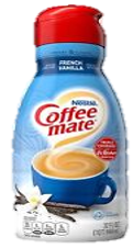 Coffee Mate French Vanilla