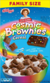 Cosmic Brownies