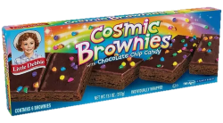 Cosmic Brownies