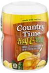 Country Time Half & Half