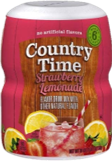 Country Time Strawberry Lemonade