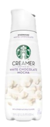 Starbucks White Chocolate