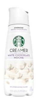 Starbucks White Chocolate