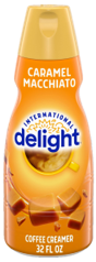 Delight Caramel Macchiato