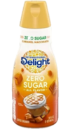 Delight Caramel Macchiato Zero Sugar