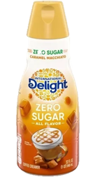 Delight Caramel Macchiato Zero Sugar