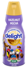 Delight Hazelnut Mocha