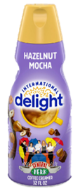 Delight Hazelnut Mocha