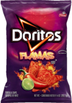 Doritos Flama