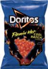 Doritos Flamin Hot Cool Ranch