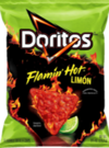 Doritos Flamin Hot Limon