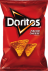 Doritos Nacho Cheese