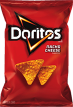 Doritos Nacho Cheese