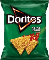 Doritos Salsa Verde