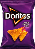 Doritos Sweet and Spicy