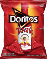 Doritos Tapatios