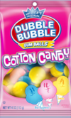 Doubble Bubble Cotton Candy