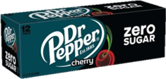 Dr. Pepper Cherry Zero Sugar