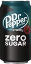 Dr. Pepper Cherry Zero Sugar