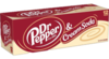 Dr. pepper cream soda