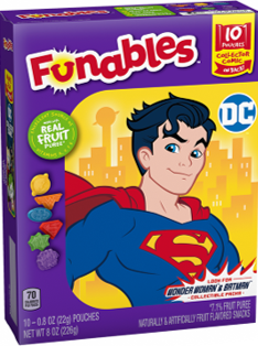 Funabbles DC Superman