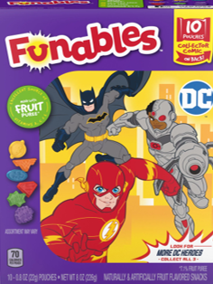 Funables DC Heroes