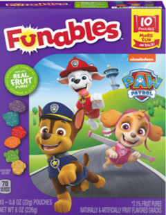 Funables Paw Patrol