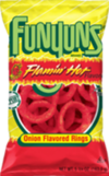 Funyuns Flamin Hot