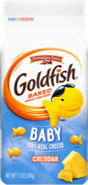 Gold Fish Baby